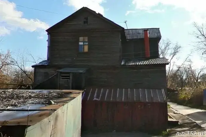 Two more houses will be expropriated for municipal needs in Nizhny Novgorod.