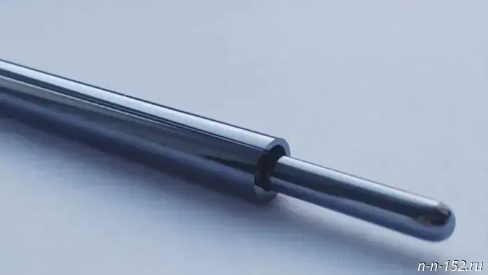 Nizhny Novgorod scientists have created a new optical fiber for medical lasers.