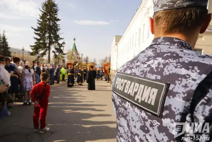 Authorities tripled the allowance for one category of Nizhny Novgorod Rosgvardiya personnel.