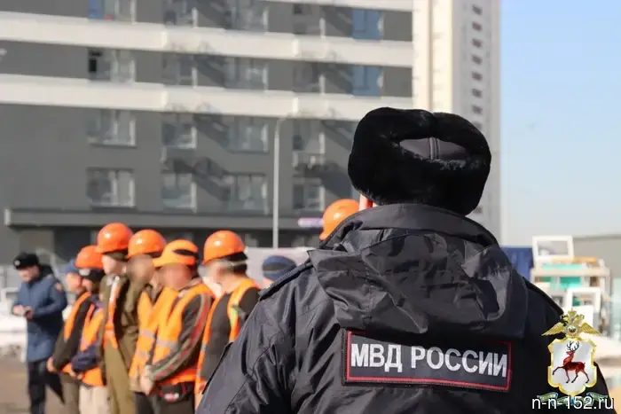 В Нижнем Новгороде полицейские составили 17 протоколов за нарушение миграционного законодательства.