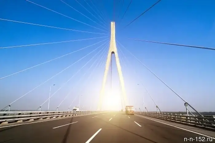 В Нижегородской области виадук на автодороге М-7 будет возведён к 2030 году.