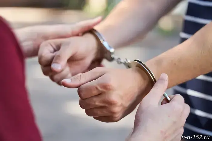 A Nizhny Novgorod resident was detained on charges of treason, leaking data and storing ammunition.