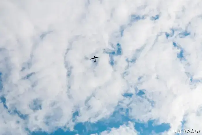 Six drones were shot down in the Nizhny Novgorod region.