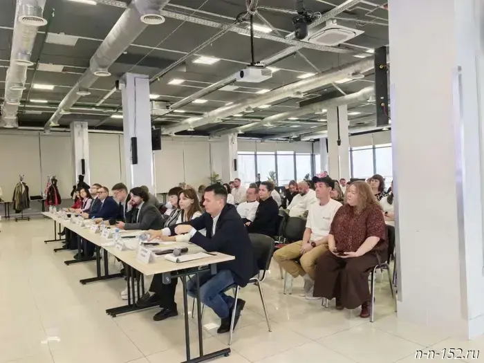 23 participants of the "СВОё дело" project defended their own business ideas before the competition committee.