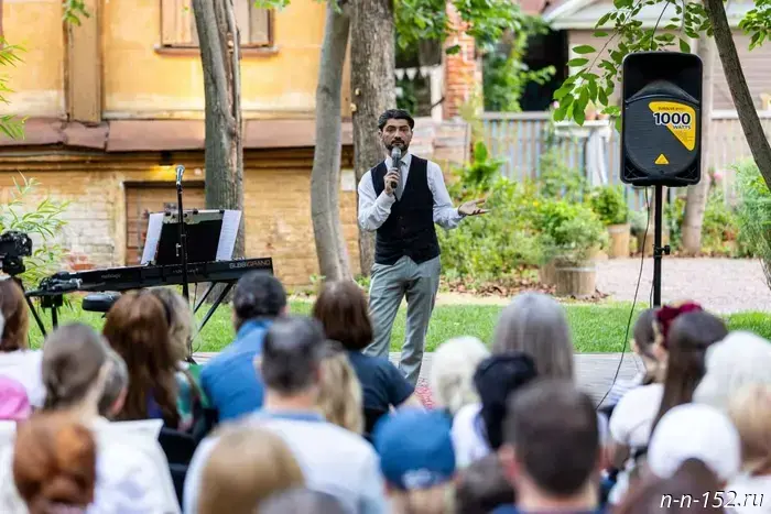 The "Shalyapin. Birth of an Artist" Festival will take place in Nizhny Novgorod in August.