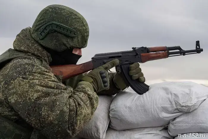 Резервисты "БАРС-НН" предотвратили нападение беспилотников в Нижегородской области.