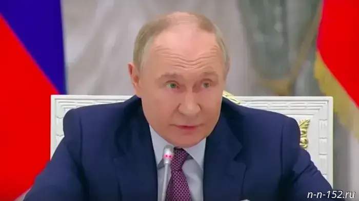 Putin again praised the Nizhny Novgorod region: here's why