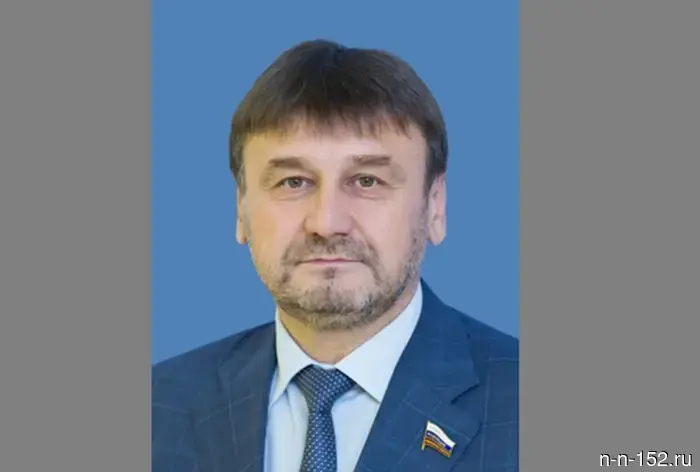 Санкции были сняты с покойного нижегородского сенатора Владимира Лебедева.