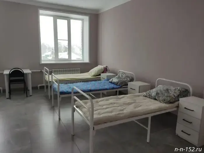 In Balakhna, a major renovation of the pediatric unit and the emergency department of the Central District Hospital has been completed.