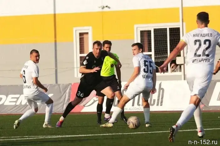 Lyulin: "The victory of 'Khimik' over 'Izhevsk' allows us to continue moving towards the main goal of the season."
