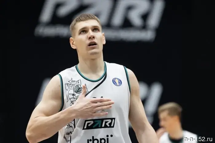 БК "Пари НН" осуществил обмен Кирилла Попова на "Уралмаш".