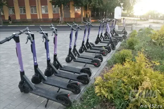 Нижегородцев озаботили риском развития электросамокатного сколиоза.