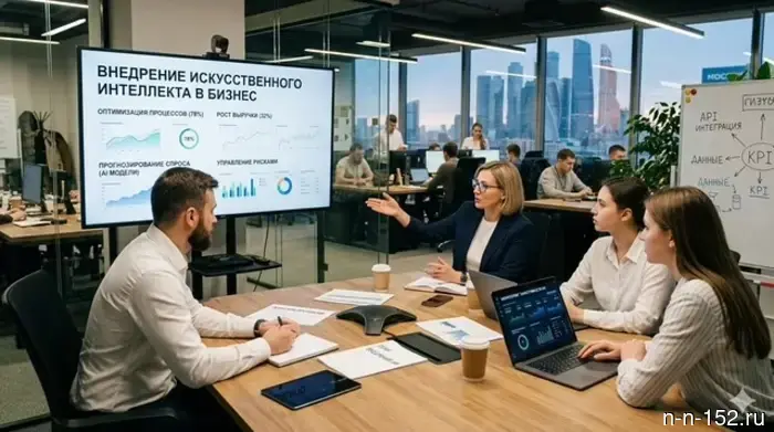 How to choose a company for implementing AI in business