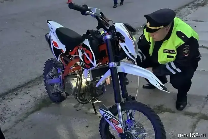 В Нижнем Новгороде в результате ДТП с мотобайками погиб 15-летний подросток.