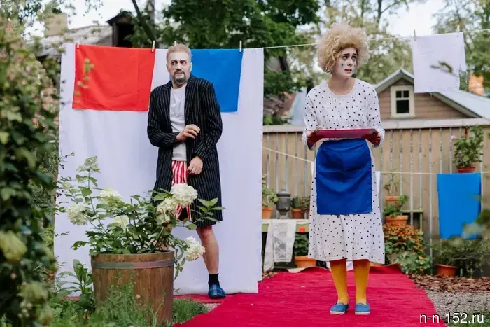 The dates of the theater festival "Specific" in Nizhny Novgorod have been announced.