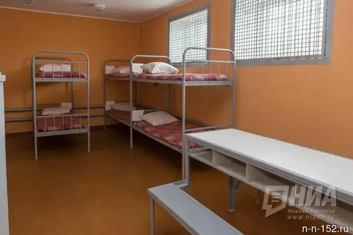 The roofs of the dormitories of the Nizhny Novgorod colony will be repaired for 3.5 million rubles.