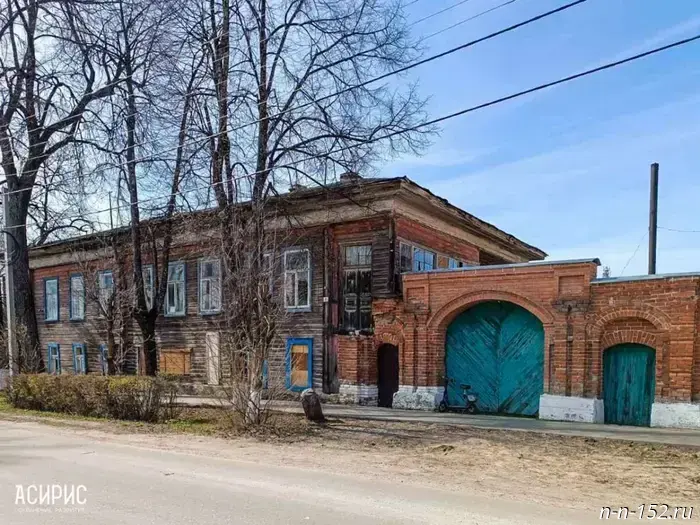 Исторический дом купца Попова в Варнавине обзавёлся новым хозяином.