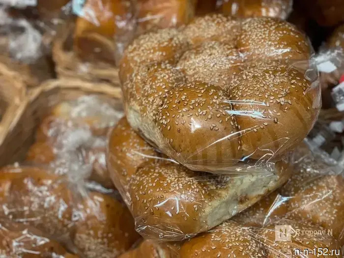 Almost 30 kg of questionable bread were seized in the Nizhny Novgorod region.