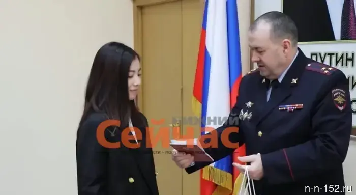 Балерина из Японии, работающая в нижегородском театре, получила разрешение на временное проживание.