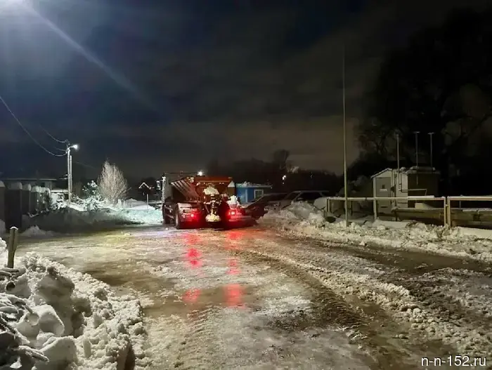 Администрация Нижнего Новгорода планирует обратиться в прокуратуру для проверки действий частной компании, предоставляющей ресурсы, в чьих сетях случилась авария.