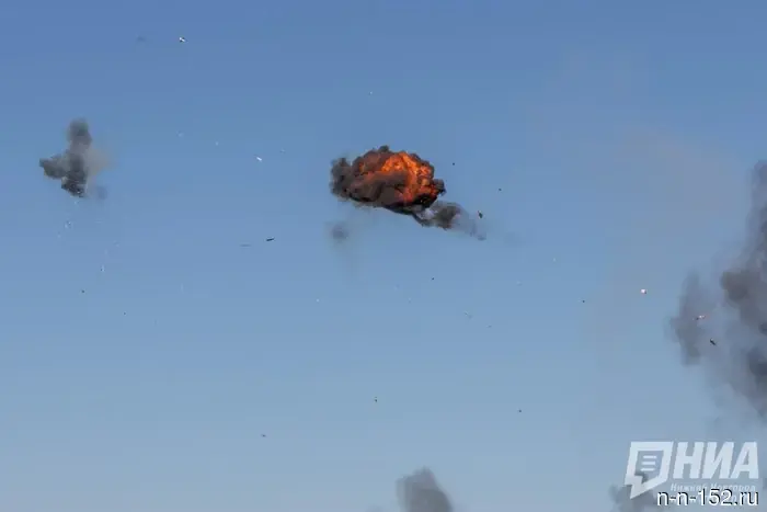 Ukrainian drones attempted to attack the Nizhny Novgorod region again.