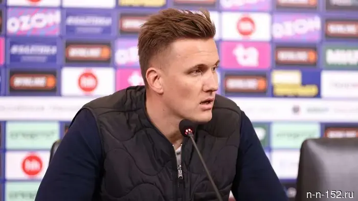 Шпилевский высказался о сокрушительном поражении "Пари НН" от "Краснодара".