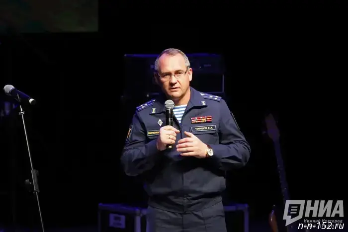 Chintsov: veterans of the special military operation should become the new driving force in the local government system.