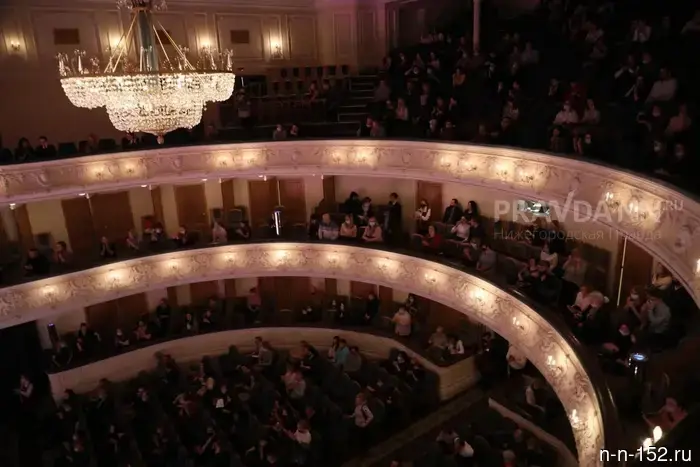 «Ночь театрального искусства» состоится в Нижегородской области.