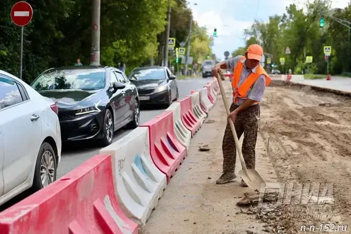Major repairs on Belinsky Street will begin after funding is approved.