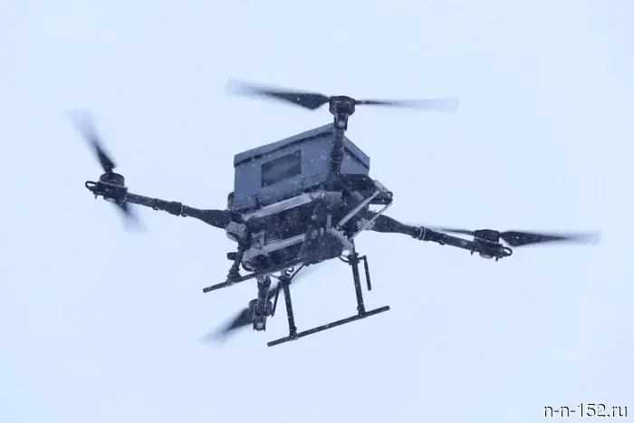 В Нижнем Новгороде пройдет тестирование нового маршрута для аэродоставки мелких грузов.