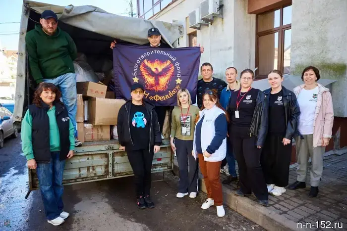 Социальные участковые направили в зону СВО дополнительную гуманитарную помощь.