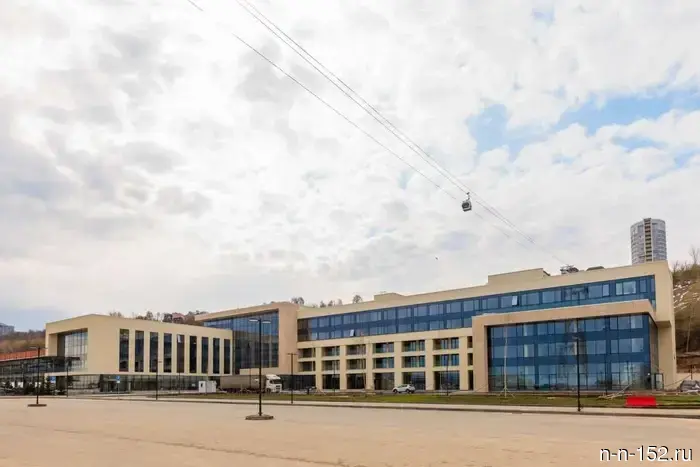 The construction of the first phase of the eco-park on the Rowing Canal has been completed.