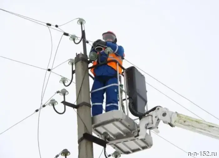 Nizhny Novgorod energy workers are preparing for strong winds on May 28-29.