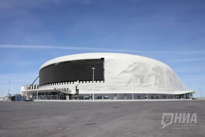 Millions of rubles will be spent on ice-resurfacing machines for the arena at Strelka.