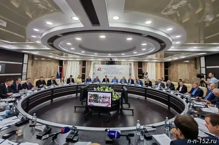 Lyulin: young people from the Volga Federal District have actively engaged in the legislative process.