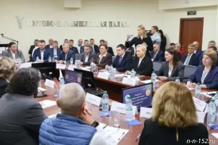 Nizhny Novgorod Technopark "Ankudinovka" and the Samara Business Incubator have signed a cooperation agreement.