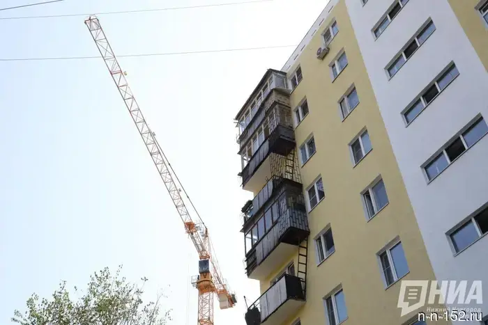 Возле парка имени Кулибина намерены возвести дом высотой до 18 этажей.
