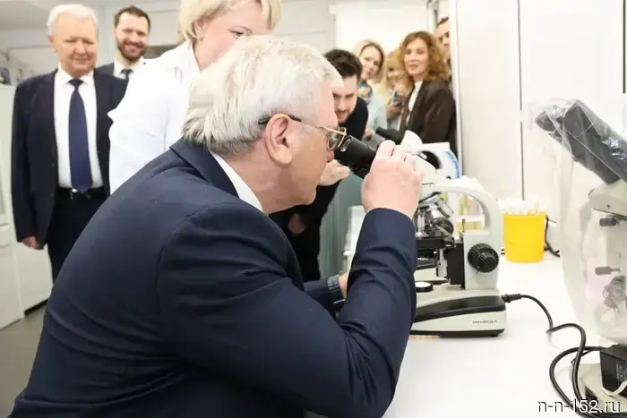 Lyulin highly appreciated the advanced developments of the scientists at PIMU.