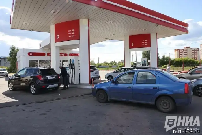Систему «чёт-нечет» внедрили лишь на трёх автозаправочных станциях в Нижегородской области.