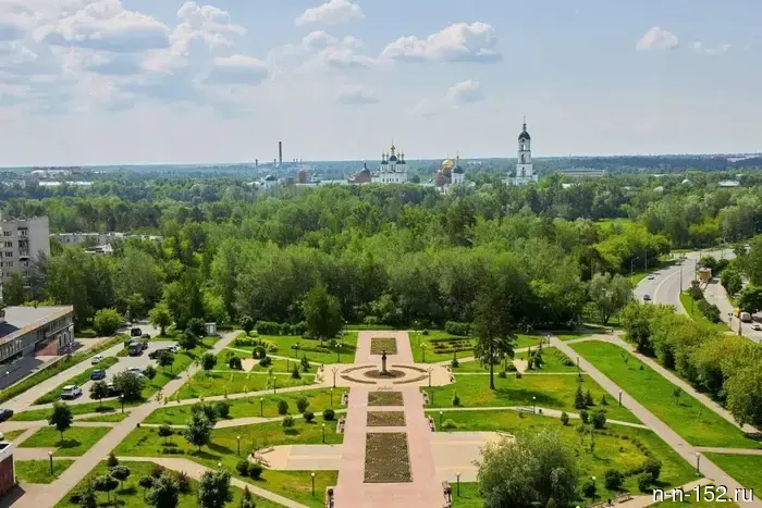 Sarov will have its own master development plan.