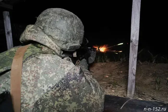 Первая группа резервистов "БАРС НН" начнет свое дежурство 1 ноября.