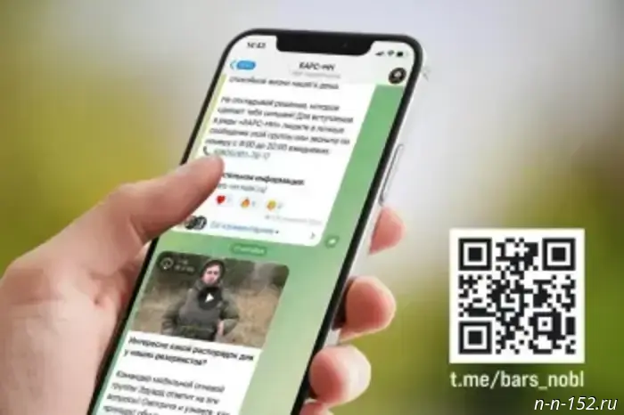 Mobilization Reserve "BARS-NN"