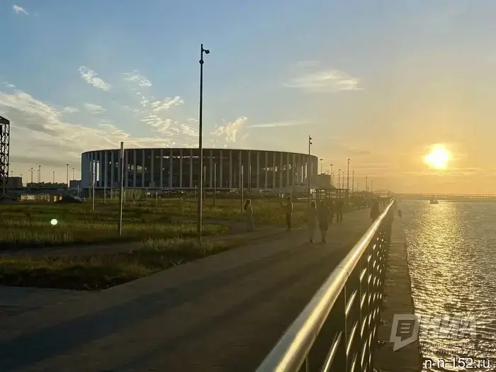 Free buses will be launched in Nizhny Novgorod due to the Super Cup match.