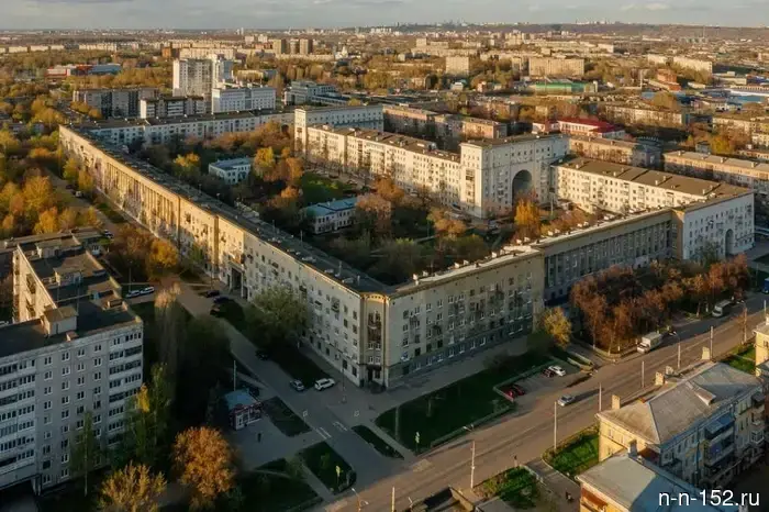 Отопительный сезон в Нижнем Новгороде закончится 5 мая.