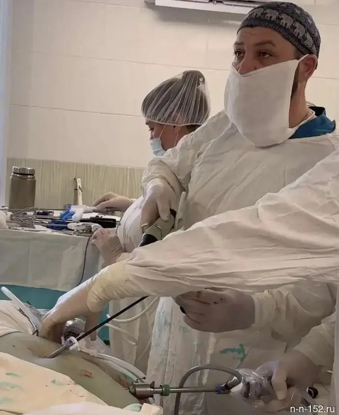 Fusion biopsy for prostate cancer diagnosis has been implemented in Nizhny Novgorod.