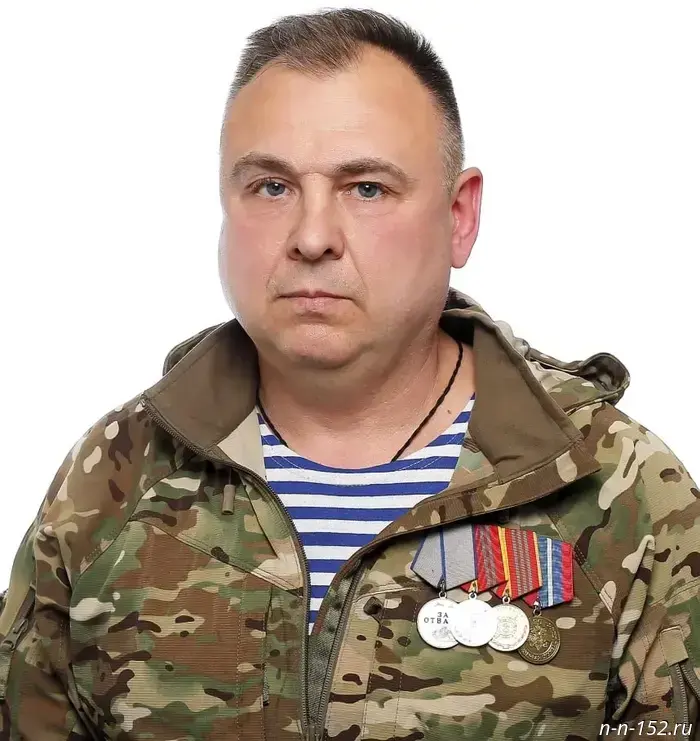 Oleg Kryukov: "Participation in the 'Heroes. Nizhny Novgorod Region' program is not an award, but a great responsibility"