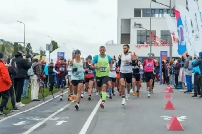 About 300 residents of Nizhny Novgorod took part in the 4th athletics festival "Queen of Sport".