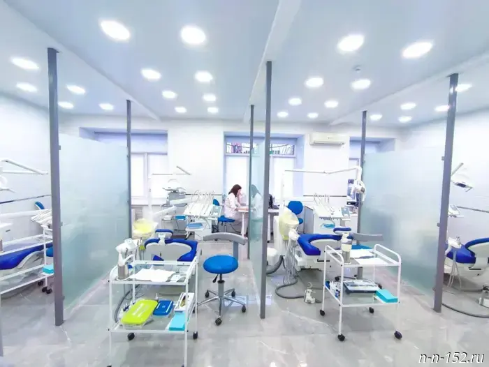 Since the beginning of the year, over 6,500 residents of Nizhny Novgorod have registered with the Regional Dental Clinic.