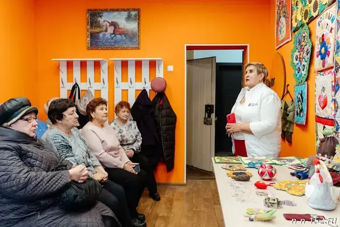 Свыше 80% жителей Нижнего Новгорода положительно отозвались о деятельности социальных участковых.