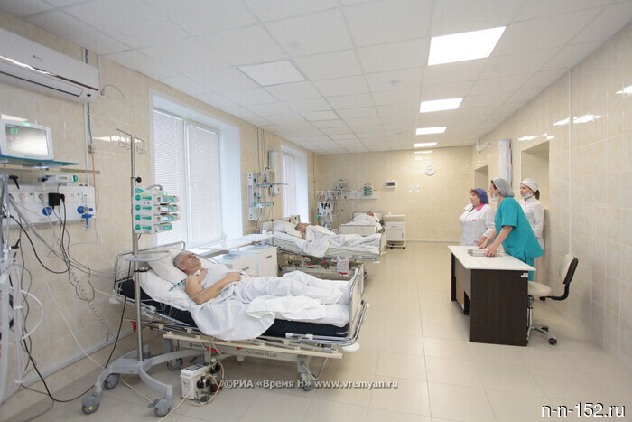 Кладовщицу «Газпрома» госпитализировали с травмами головы в Нижном Новгороде.